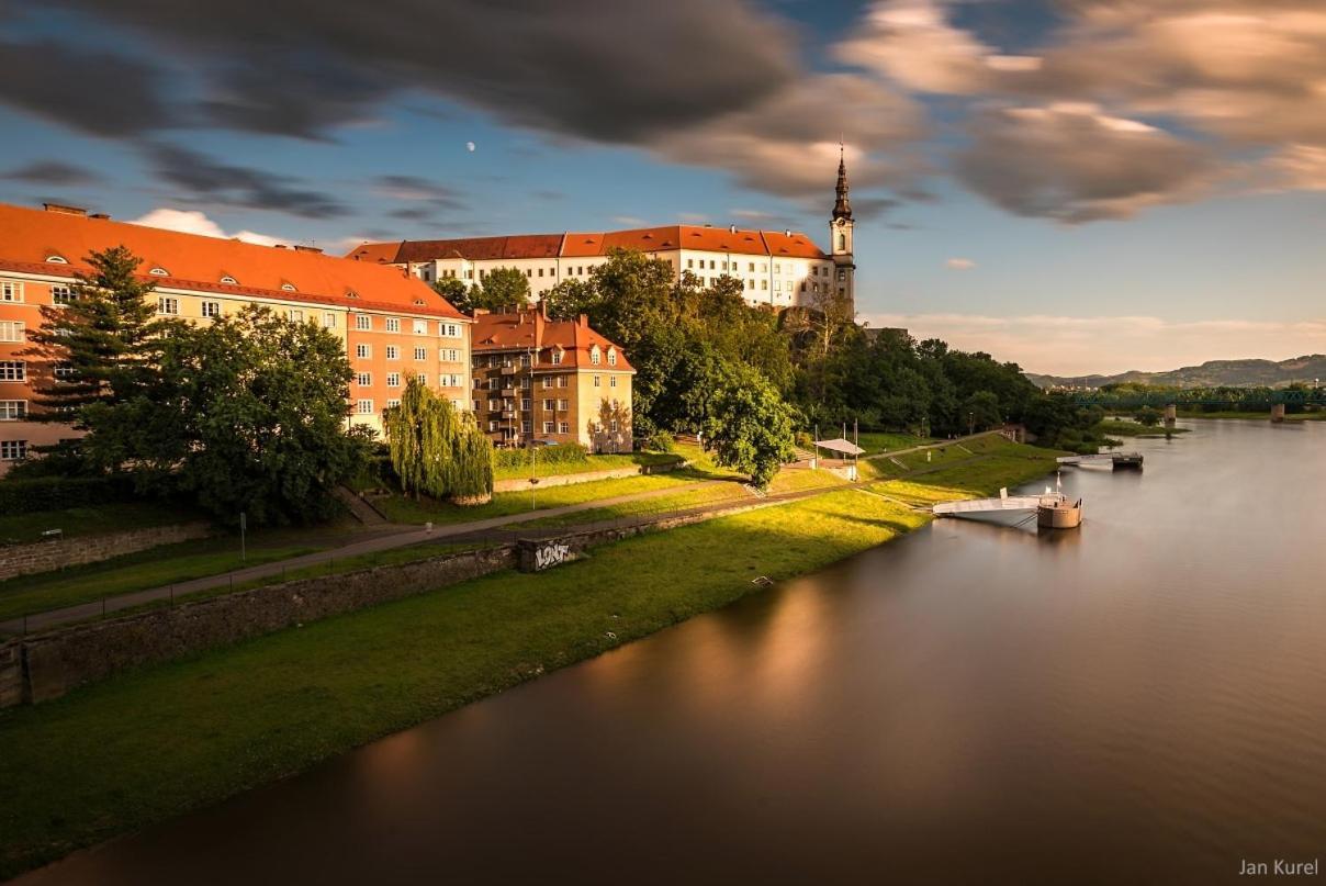 Apartman Pod Zamkem Decin Zewnętrze zdjęcie